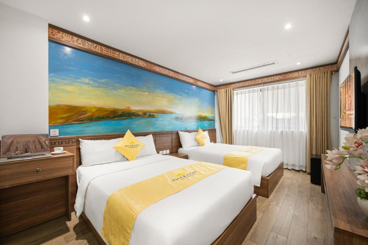 Pharaoh Boutique Hotel Danang Exterior foto