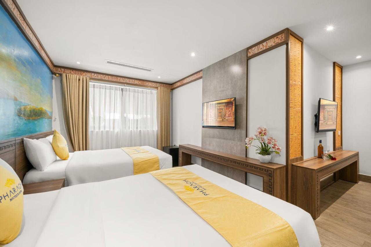 Pharaoh Boutique Hotel Danang Exterior foto