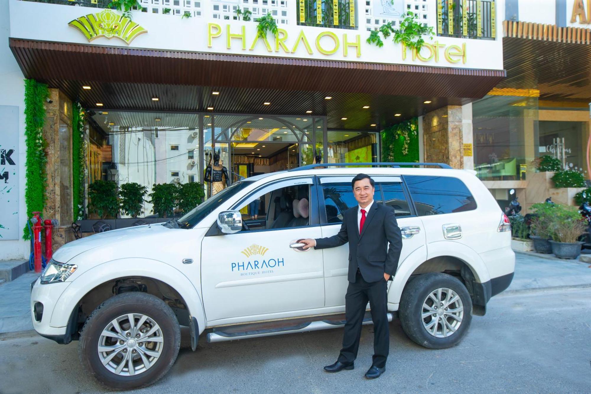 Pharaoh Boutique Hotel Danang Exterior foto